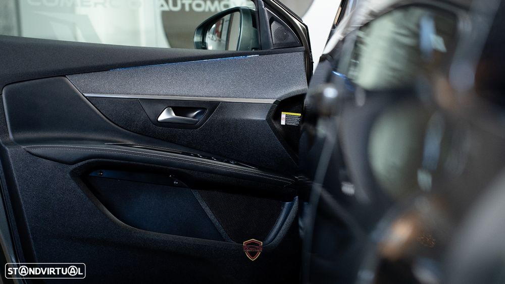 Peugeot 5008 1.5 BlueHDi GT EAT8 - 16