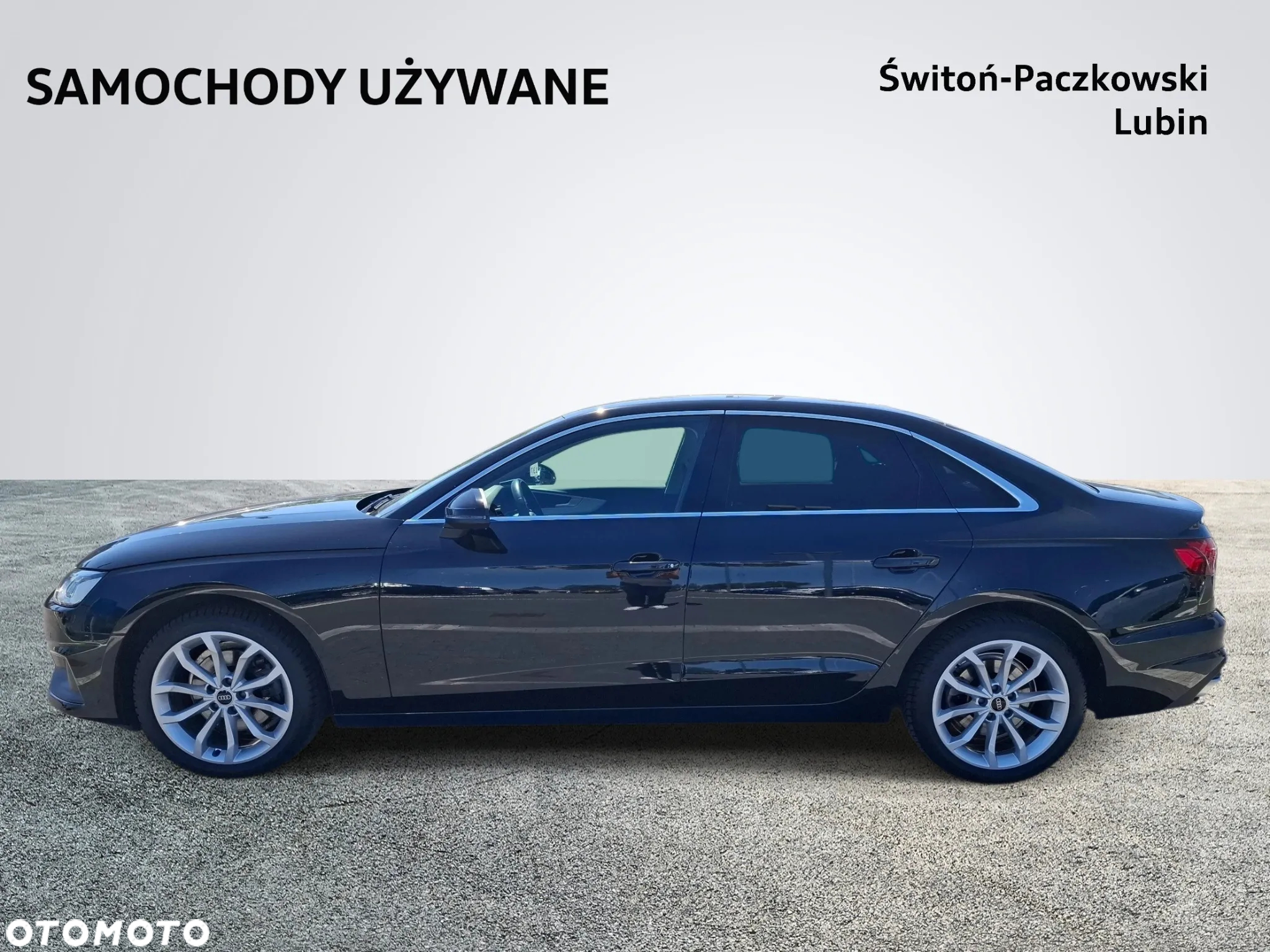 Audi A4 - 9