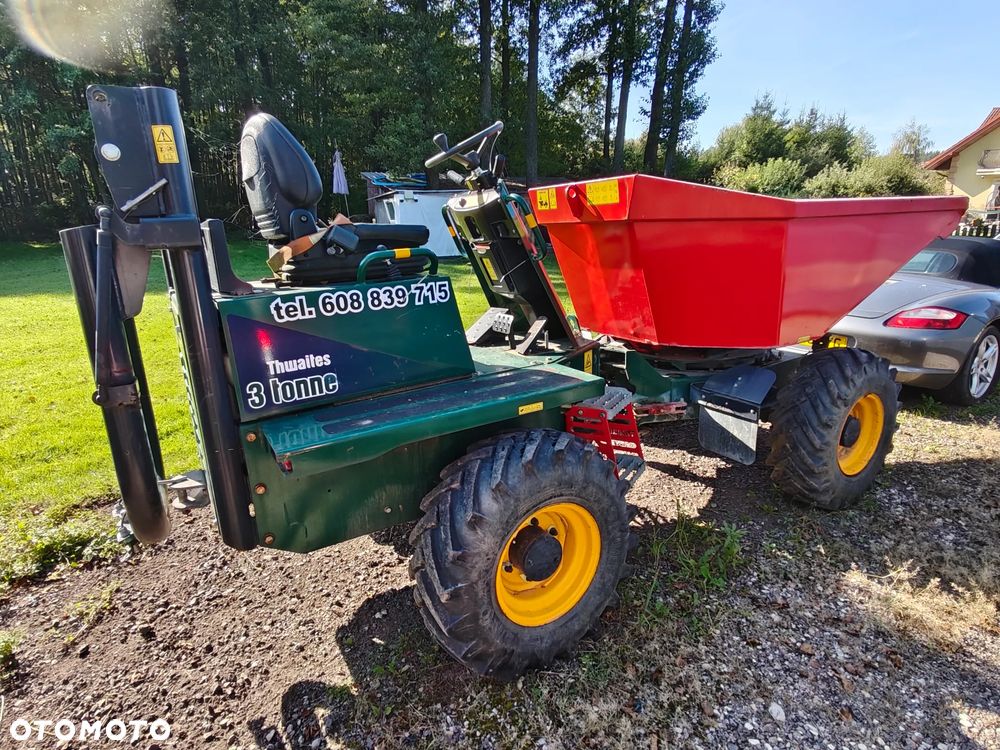Thwaites MACH 2080 - 2