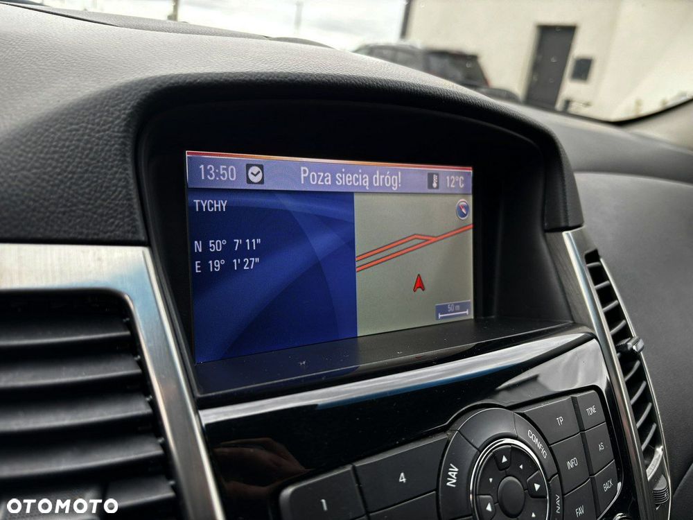 Chevrolet Cruze Station Wagon 1.4T LTZ+ - 12