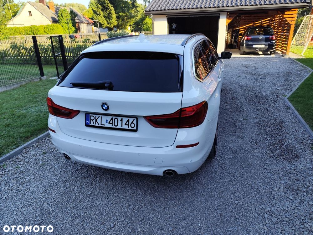 BMW Seria 5 - 2