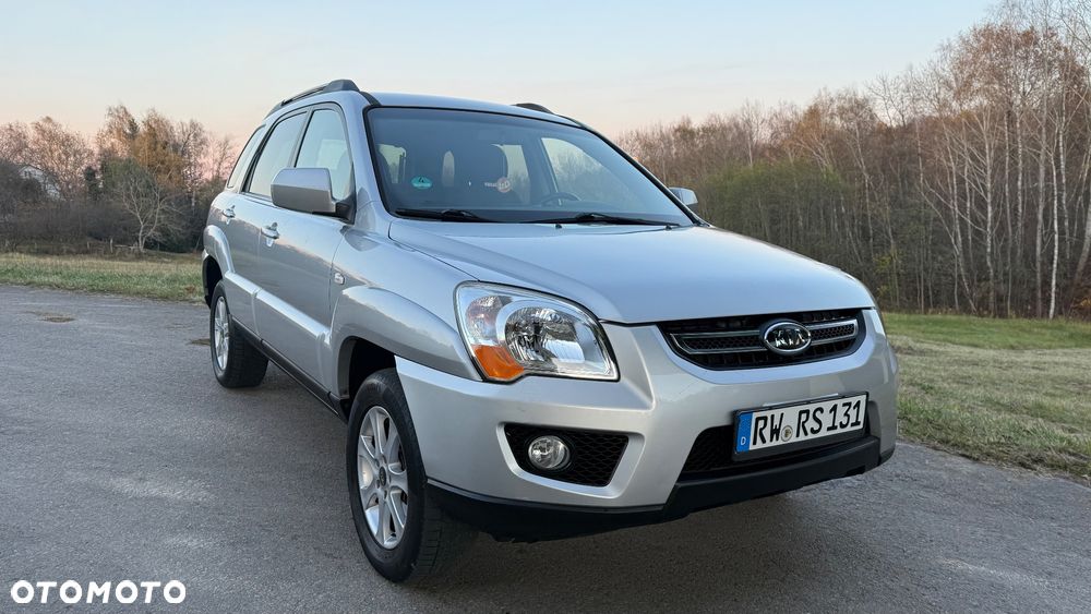 Kia Sportage 2.0 4WD Champ - 4
