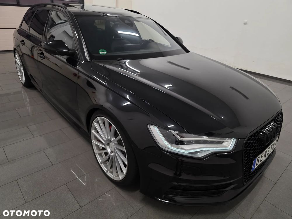 Audi A6 Avant - 32