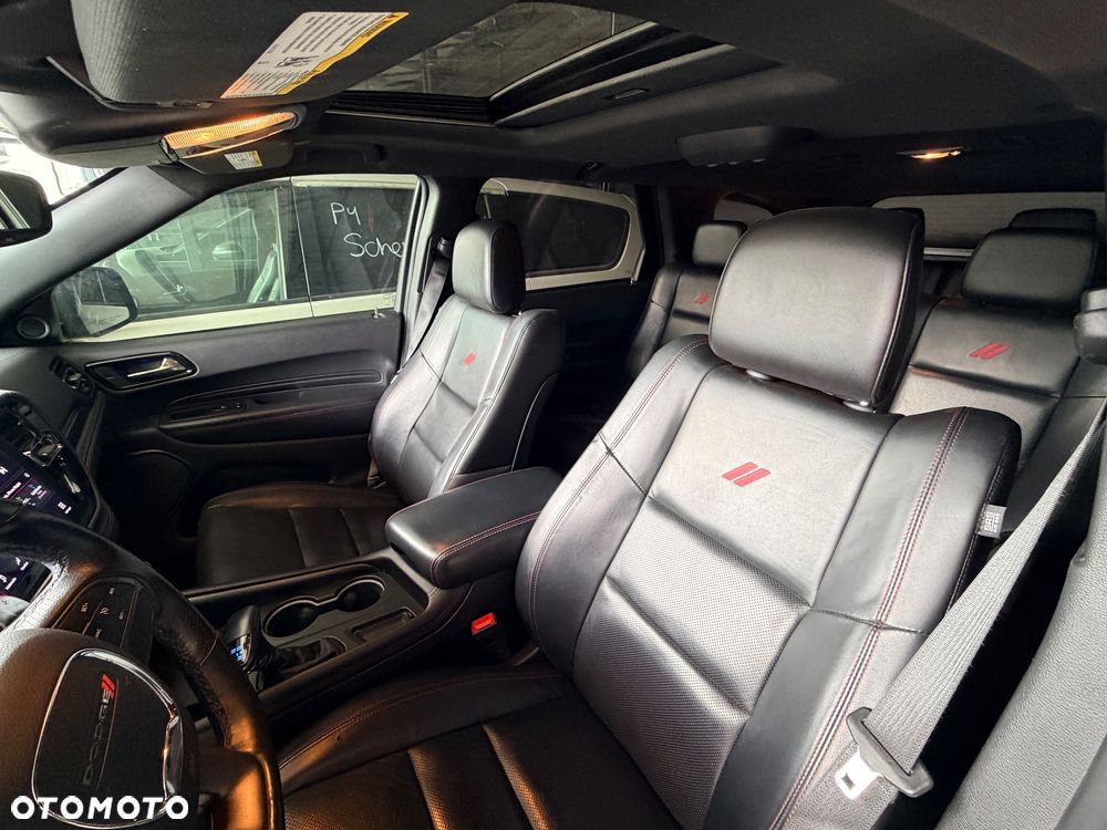 Dodge Durango - 14