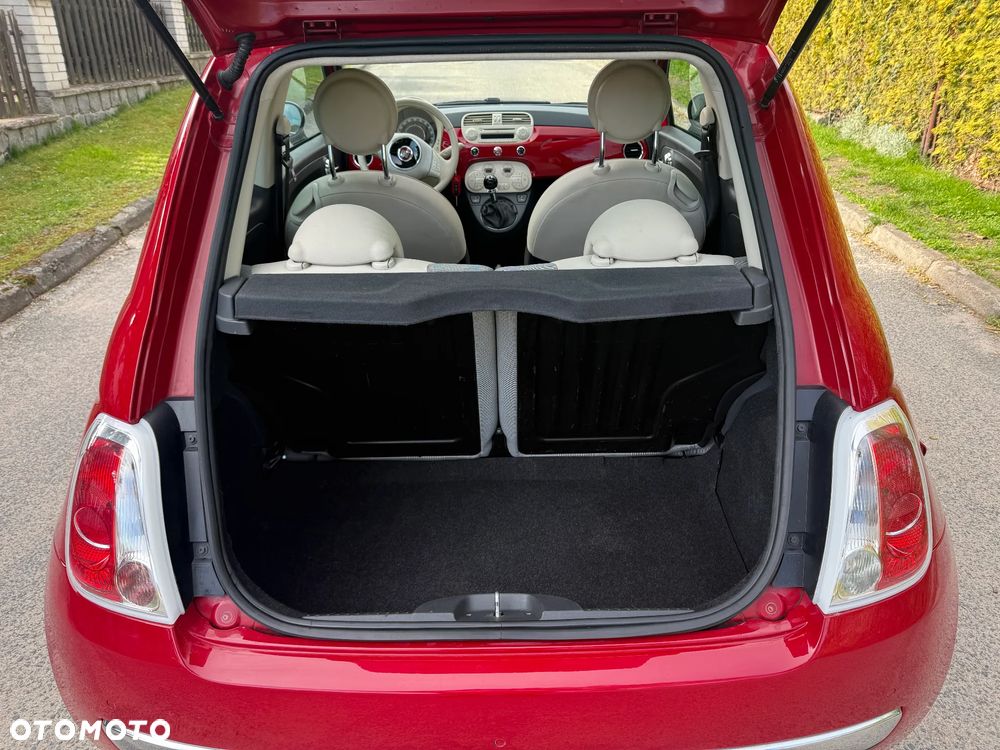 Fiat 500 1.2 Pur-O2 Lounge - 9