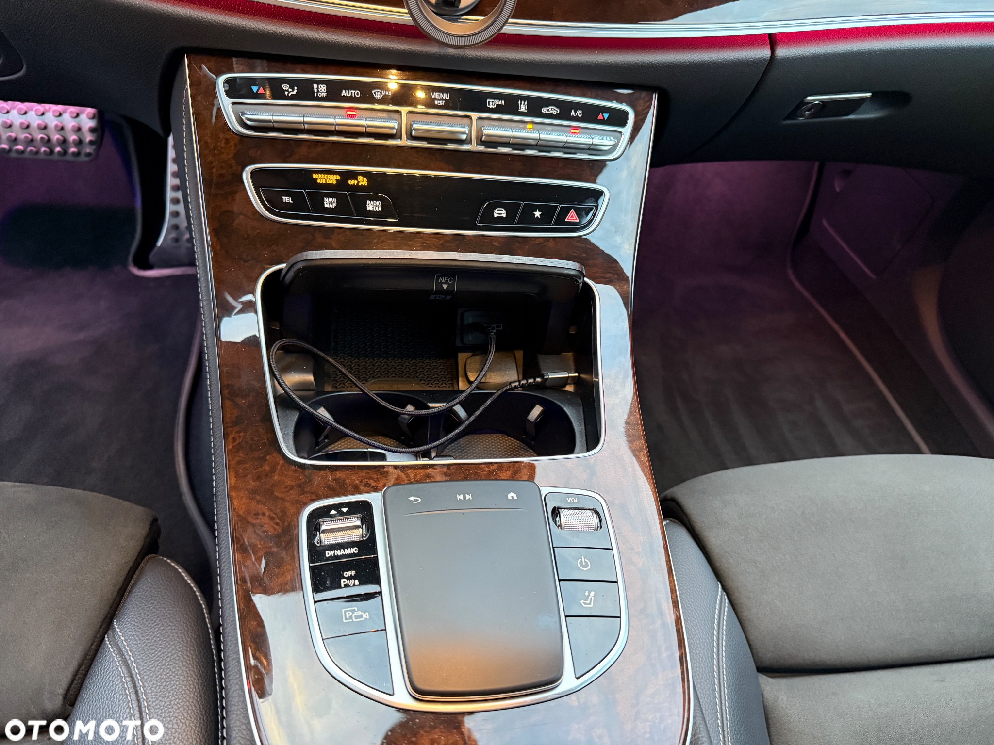 Mercedes-Benz Klasa E - 36