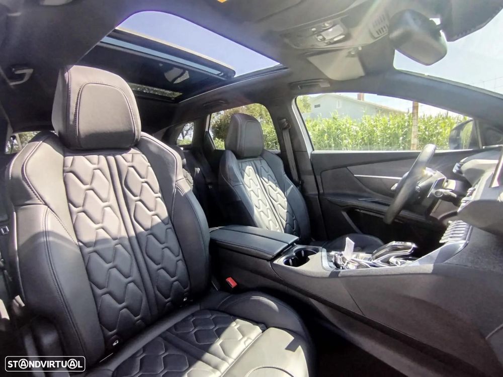 Peugeot 3008 1.2 PureTech GT Line EAT8 - 13