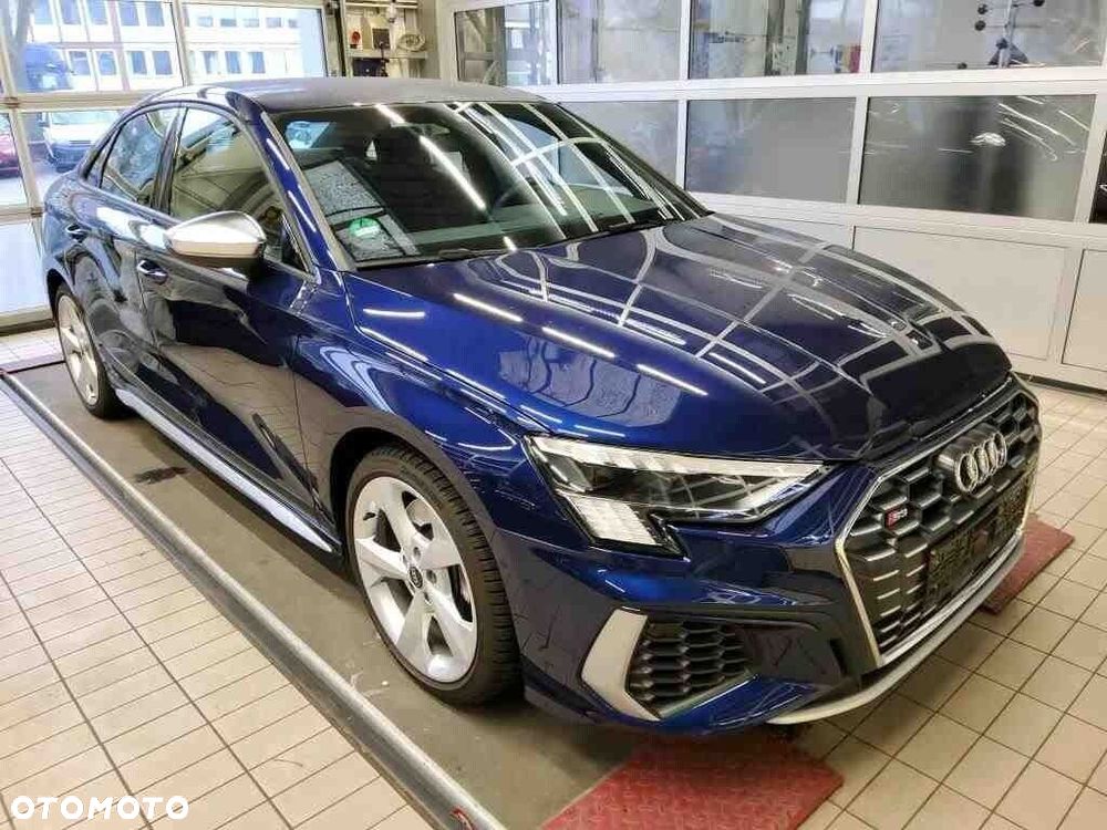 Audi S3 Limousine - 2