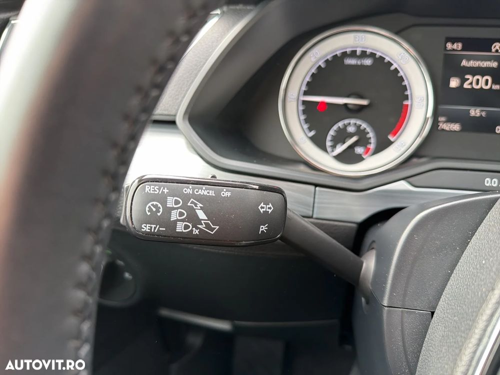 Skoda Superb 2.0 TDI DSG Style - 19