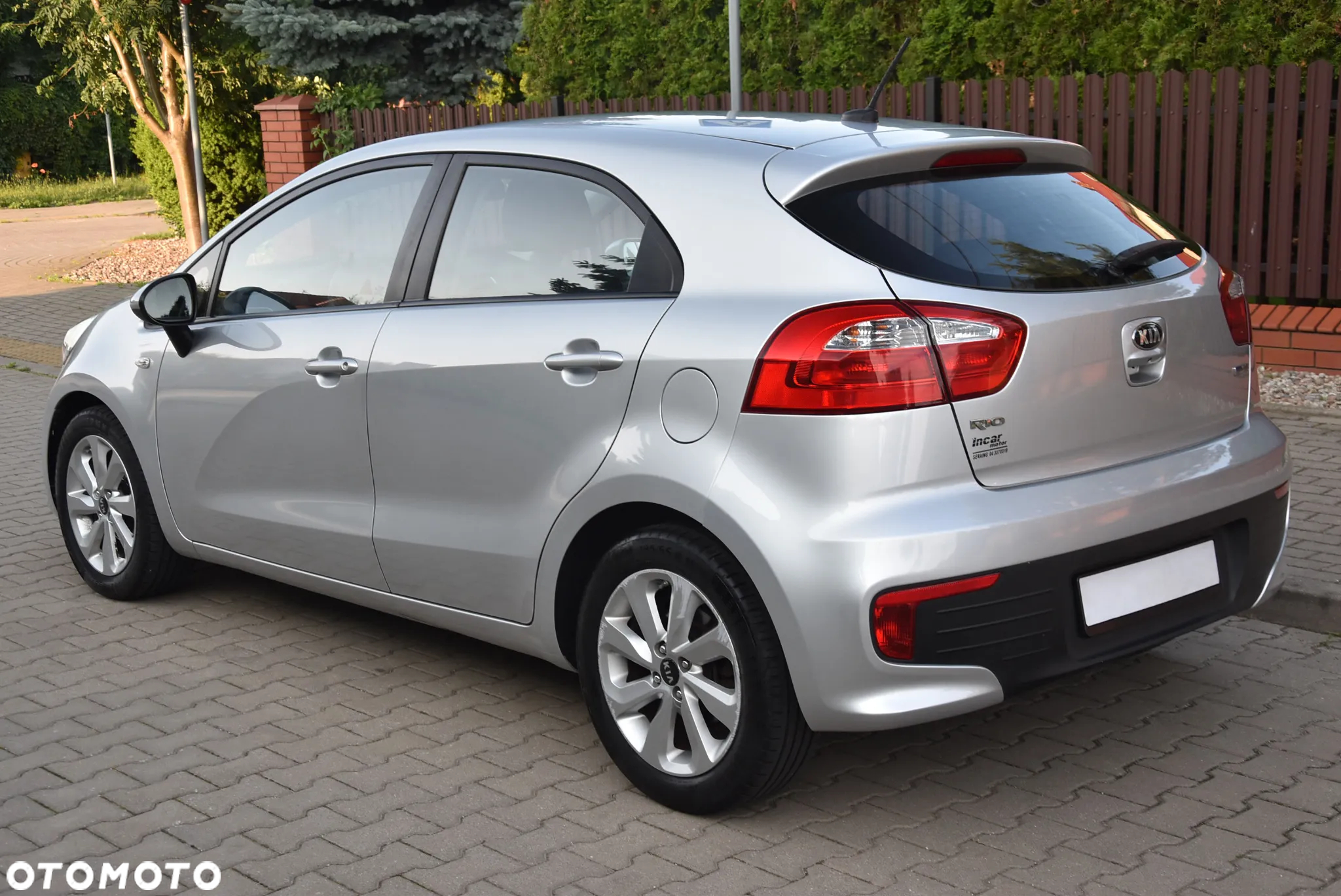 Kia Rio 1.1 CRDI Dream-Team Edition - 7