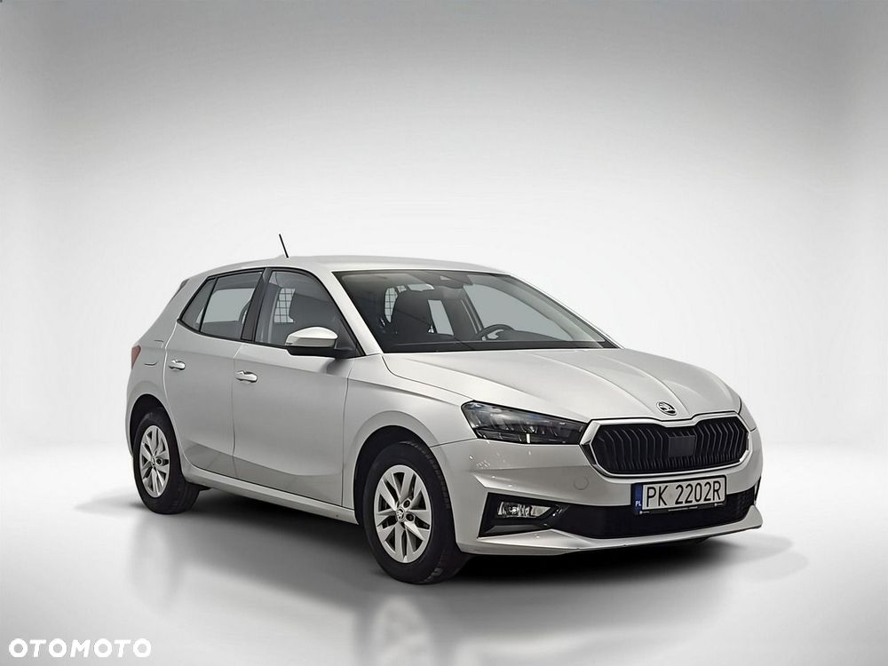 Skoda Fabia 1.0 TSI Ambition - 8
