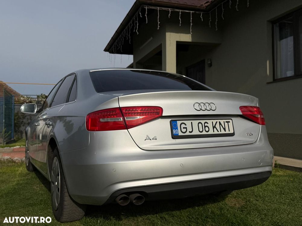 Audi A4 2.0 TDI - 7