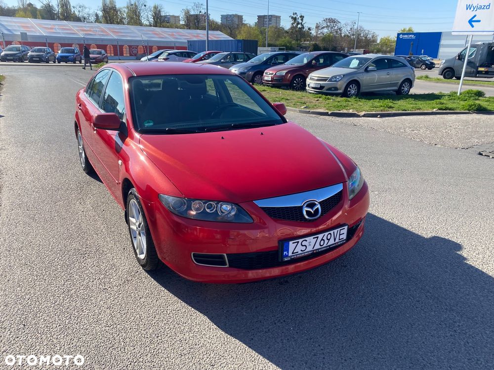 Mazda 6 Sport 1.8 Exclusive - 10