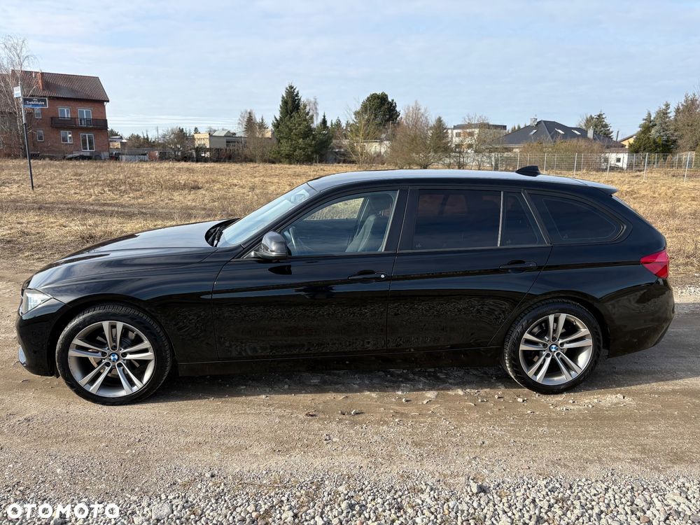 BMW Seria 3 320d Edition Luxury Line Purity - 6