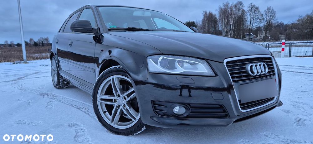 Audi A3 Sportback - 1