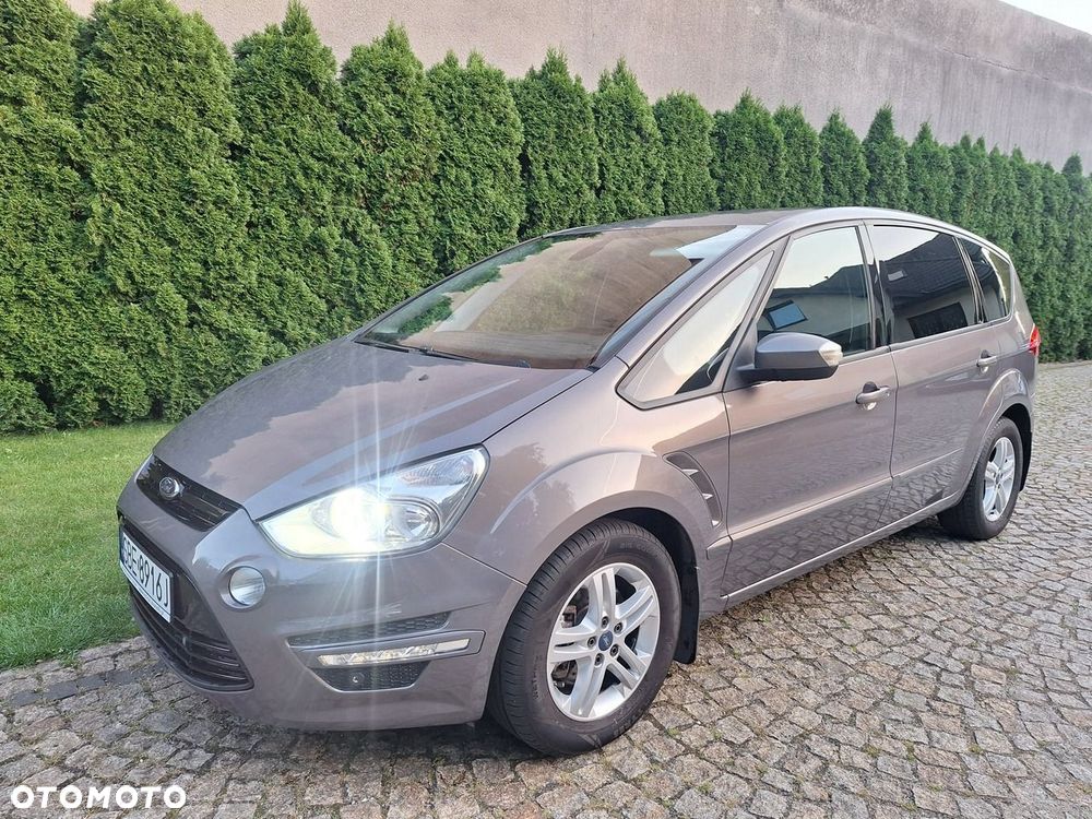 Ford S-Max 2.0 TDCi DPF Titanium - 3