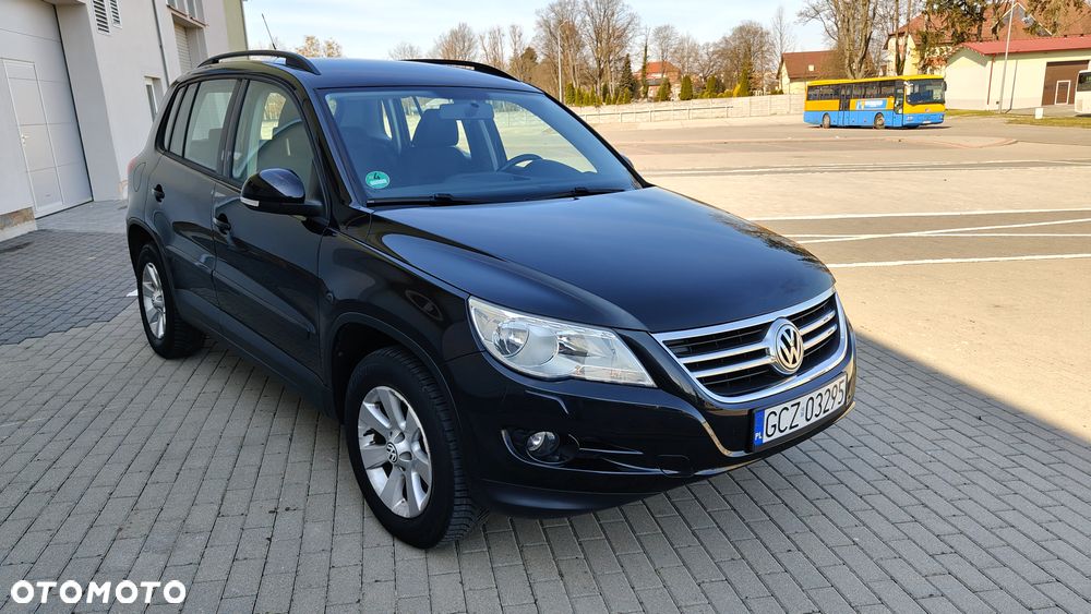 Volkswagen Tiguan 2.0 TDI DPF 4Motion BlueMotion Technology Track & Field - 12