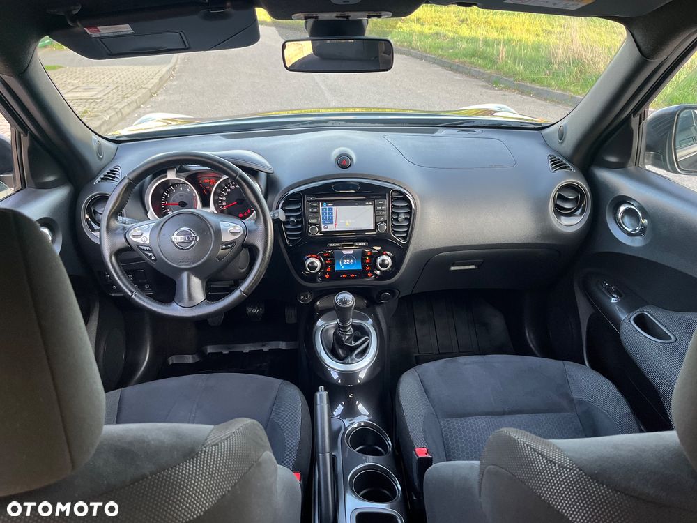 Nissan Juke 1.2 DIG-T Tekna Dark Sound - 16