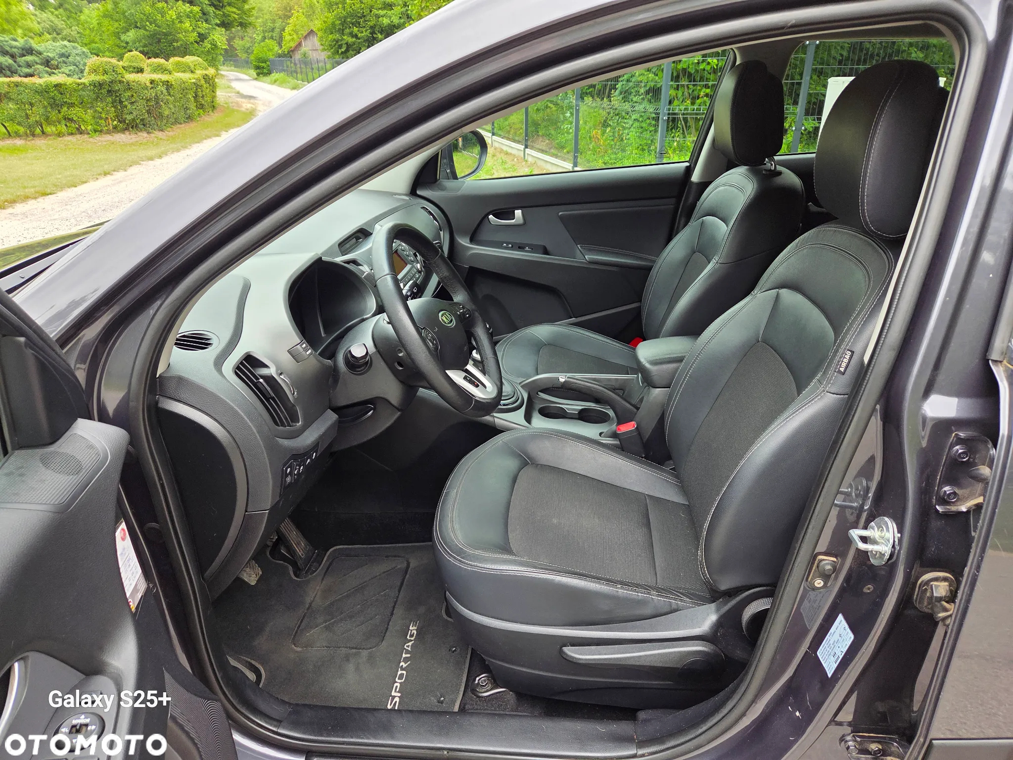 Kia Sportage 1.7 CRDI 2WD Spirit - 12