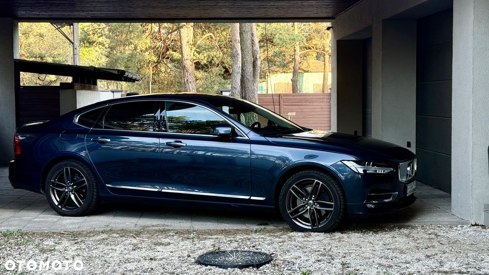Volvo S90 D5 AWD Geartronic Inscription - 1