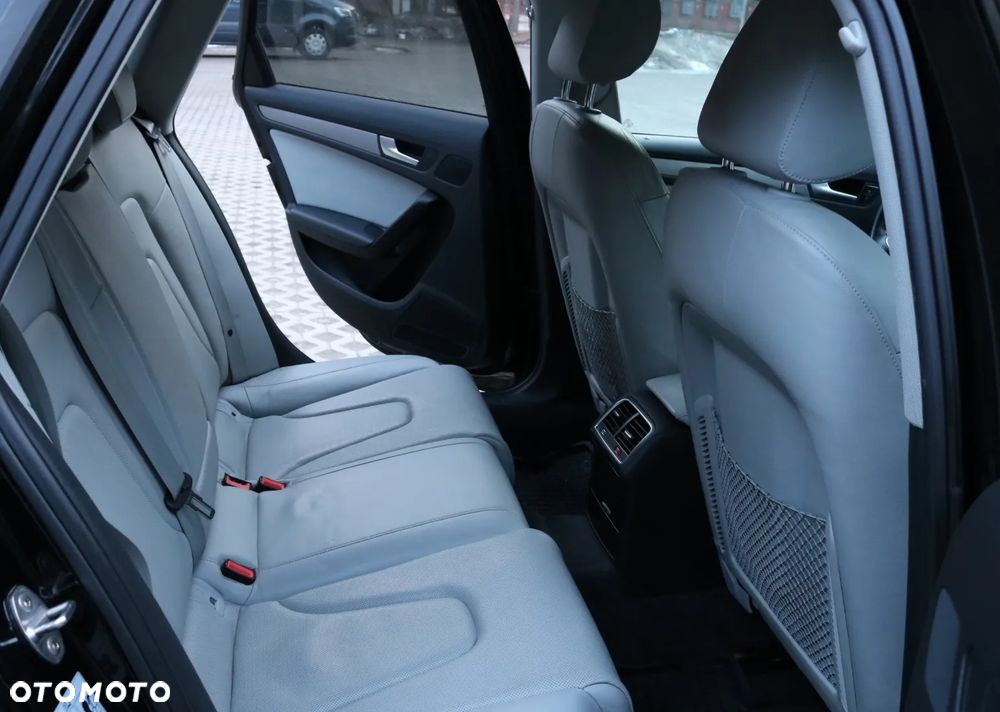 Audi A4 Avant 2.0 TDI Prime Line Multitronic - 11