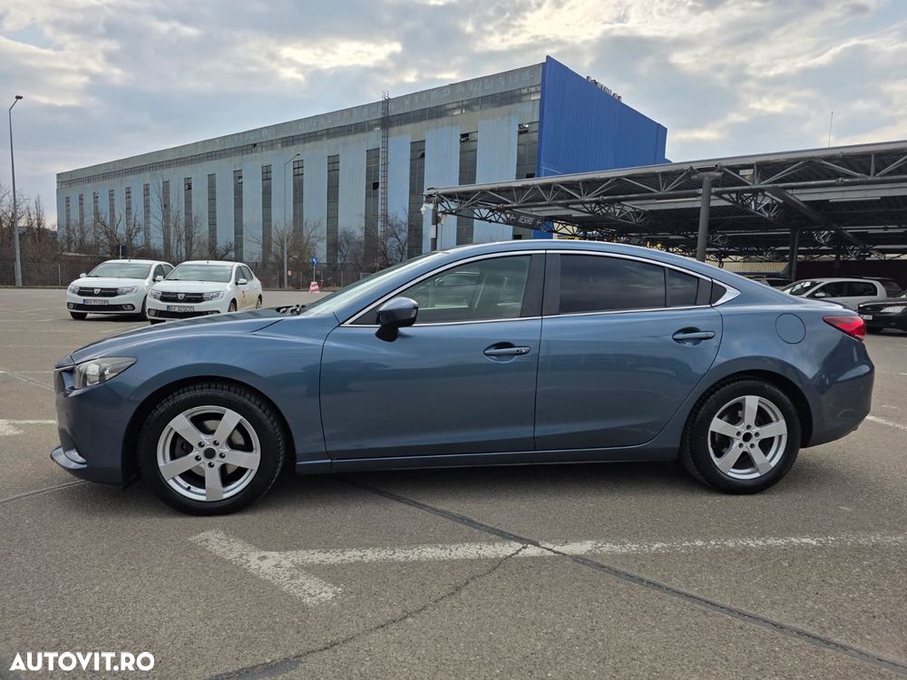 Mazda 6 CD150 Revolution - 4