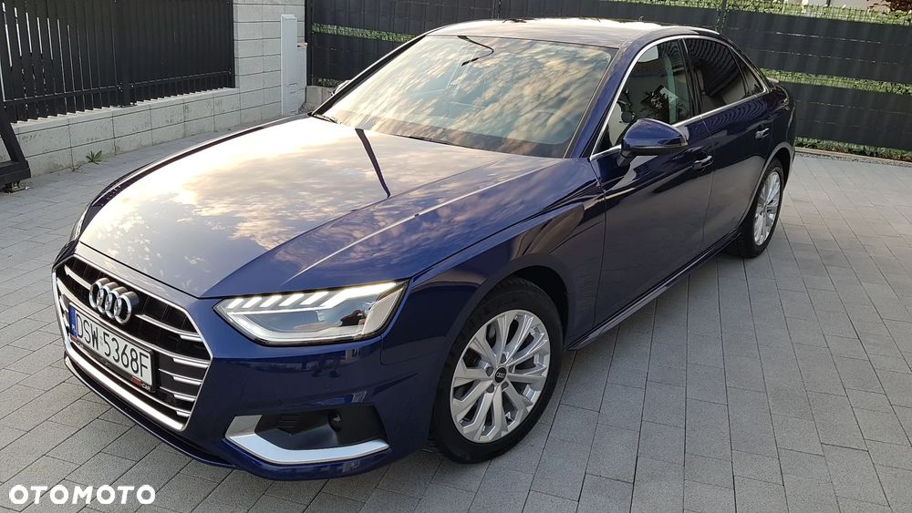 Audi A4 Limousine 35 TFSI Sport S tronic - 27