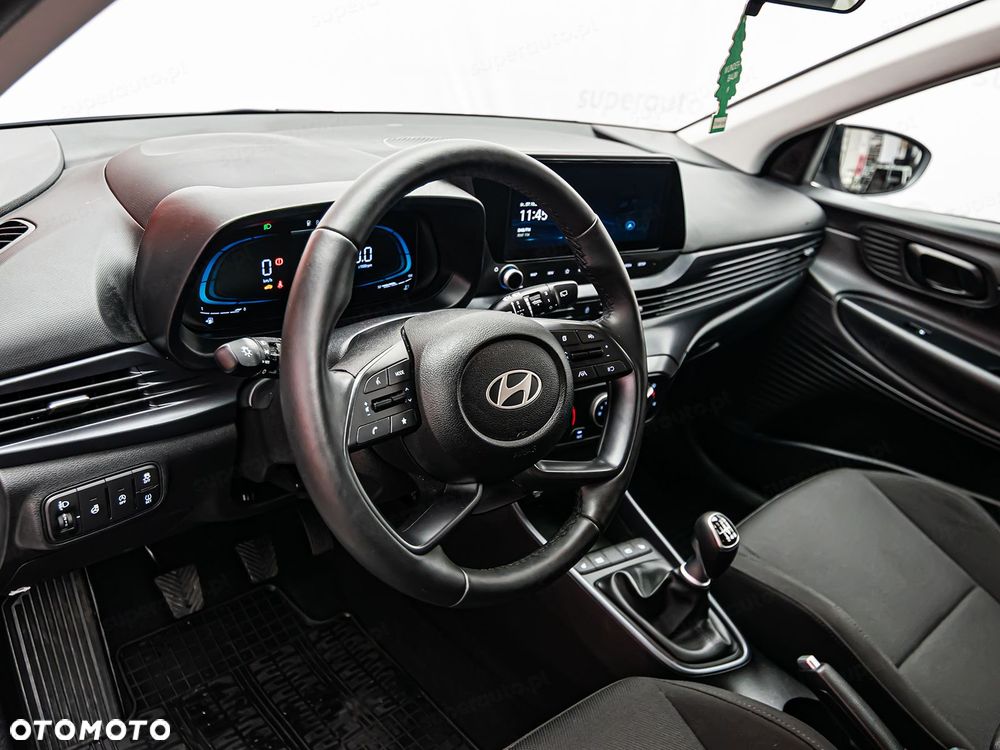 Hyundai Bayon 1.0 T-GDI Modern - 10