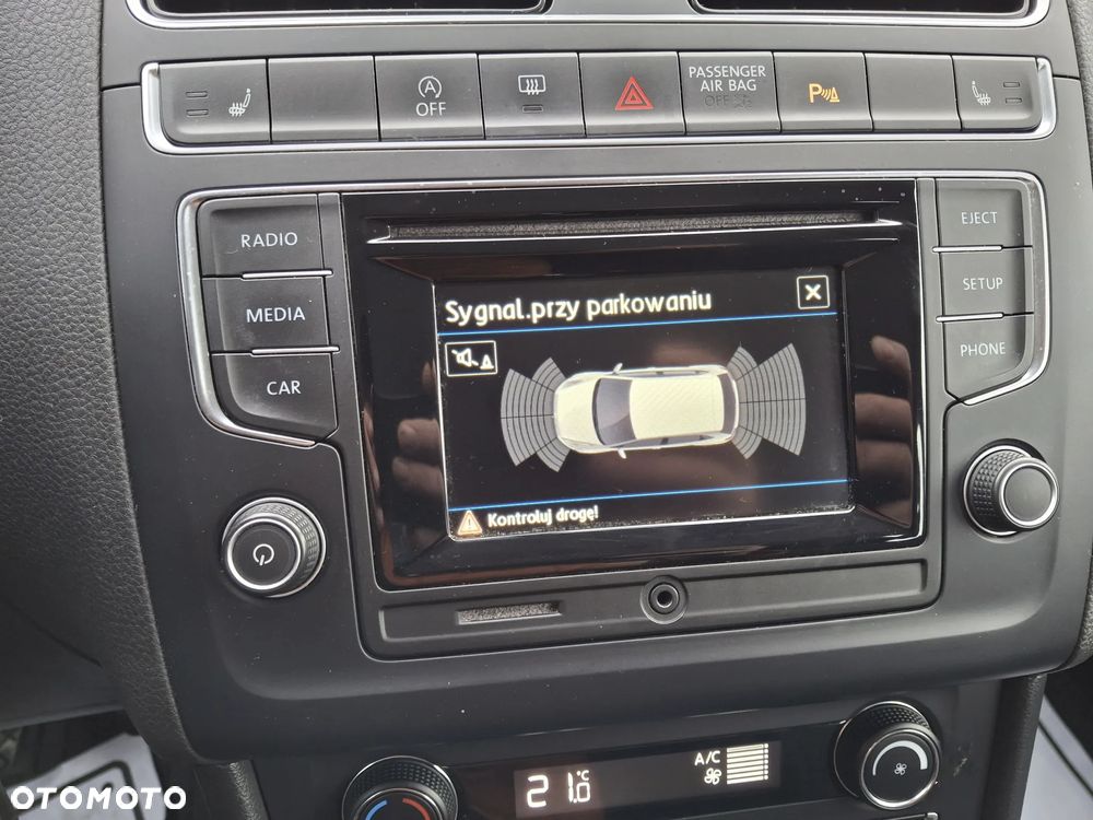 Volkswagen Polo 1.4 TDI (Blue Motion Technology) Highline - 22