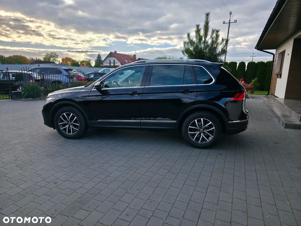 Volkswagen Tiguan 2021 photo 5
