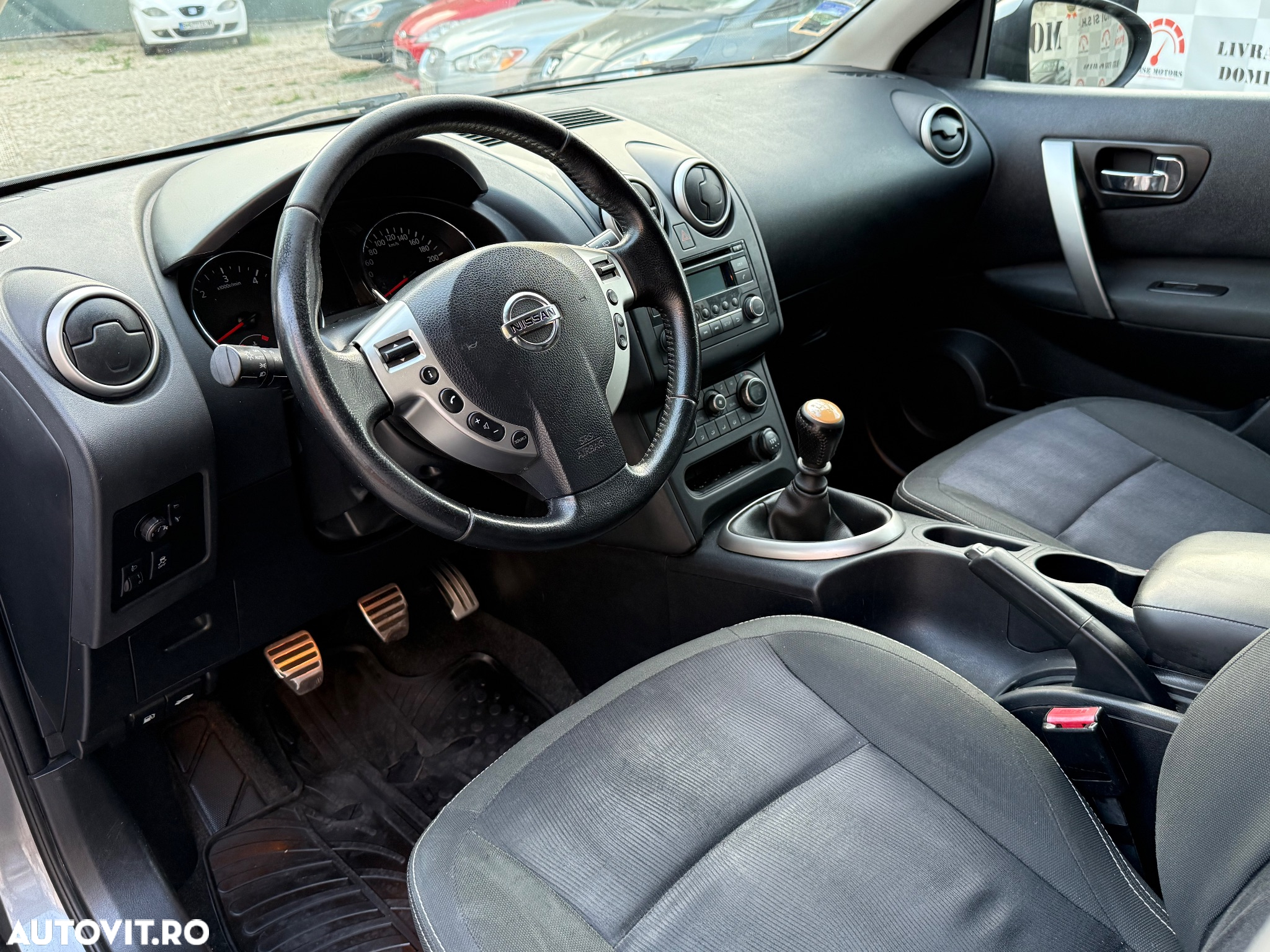 Nissan Qashqai 1.5 DCI ACENTA - 9