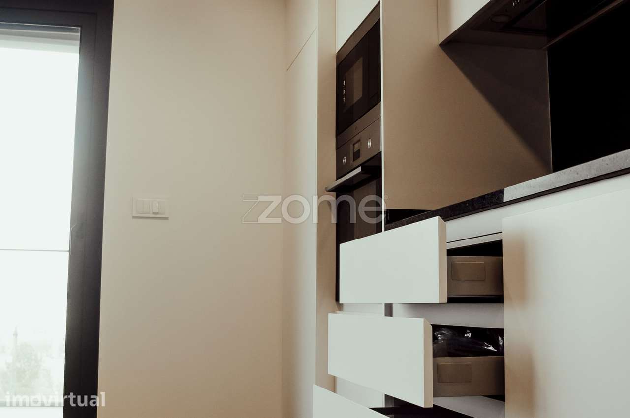 Apartamento T3 para venda em Ferreiros, Braga. - Grande imagem: 5/6