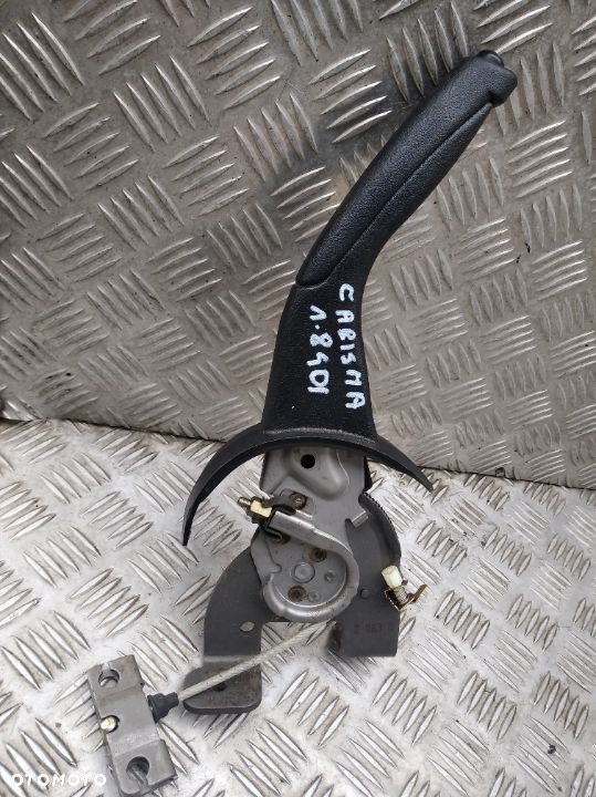 Dźwignia Hamulca ręcznego Mitsubishi Carisma 1.8GDI Z0838 - 1