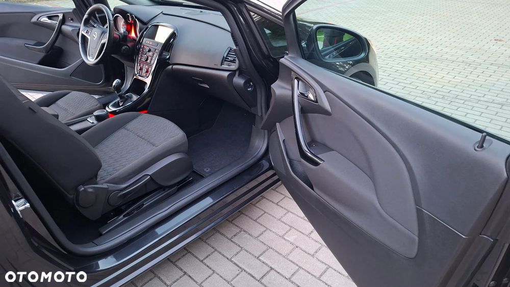 Opel Astra - 15