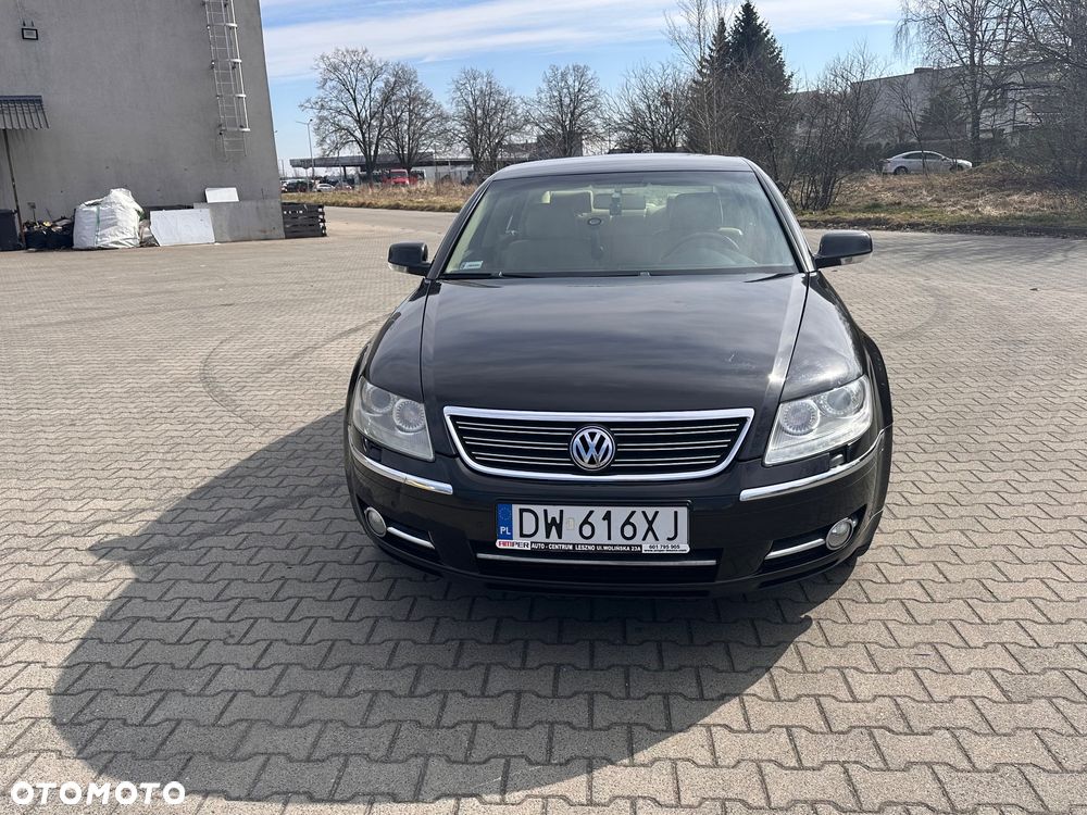 Volkswagen Phaeton 3.0 V6 TDI DPF 4Mot (5os) - 2