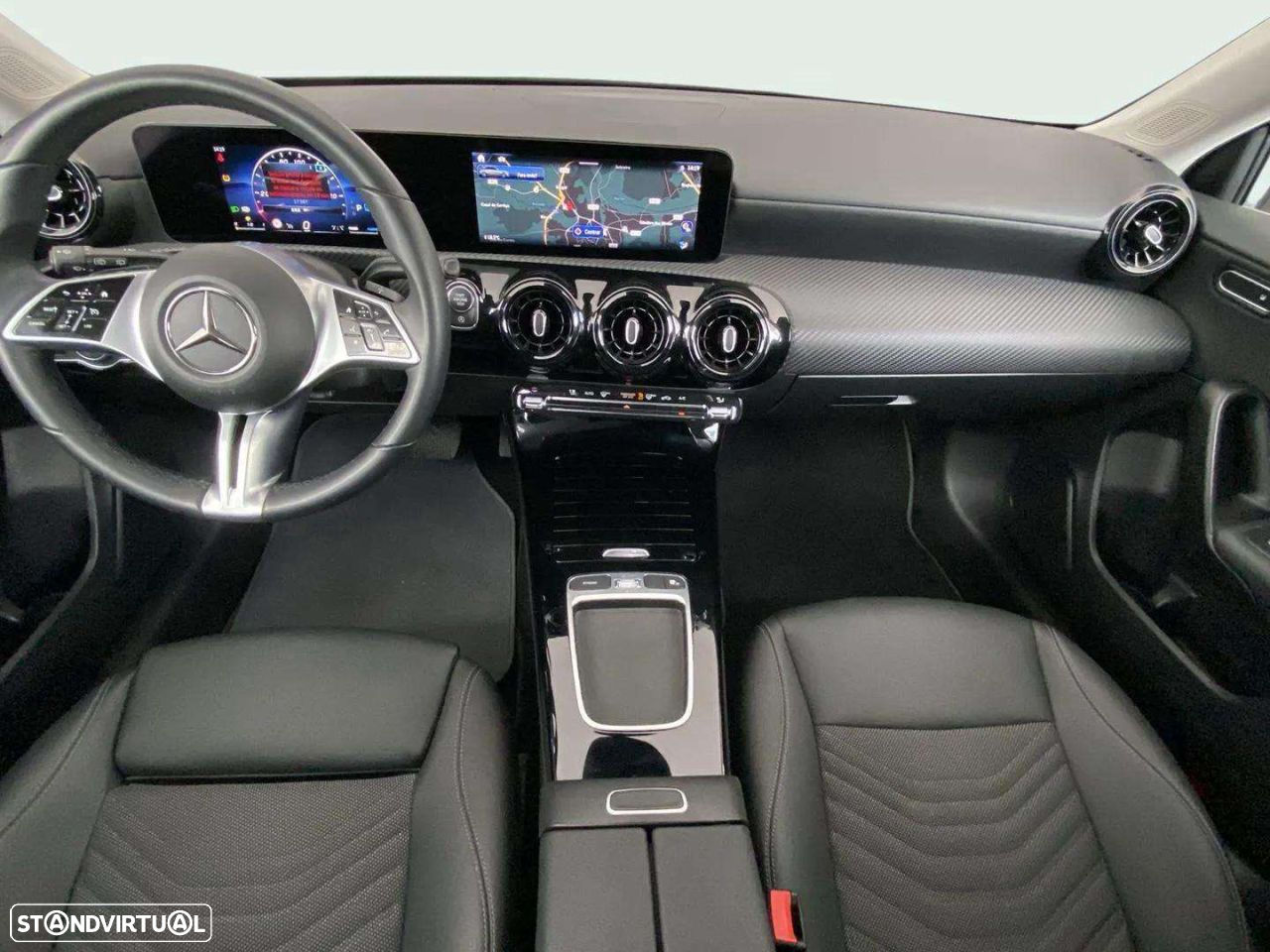 Mercedes-Benz A 200 Style Plus Aut. - 6