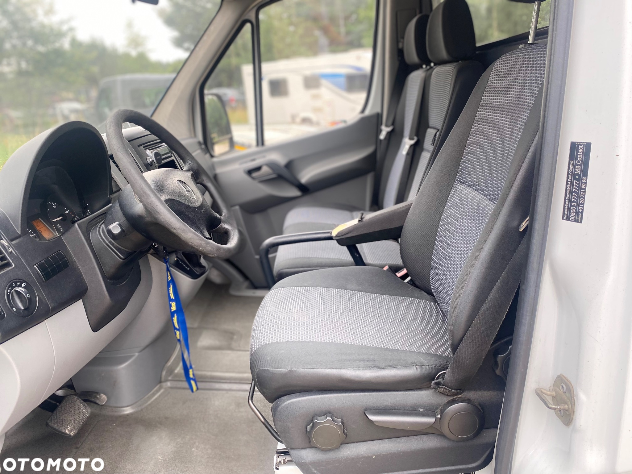 Mercedes-Benz Sprinter - 8
