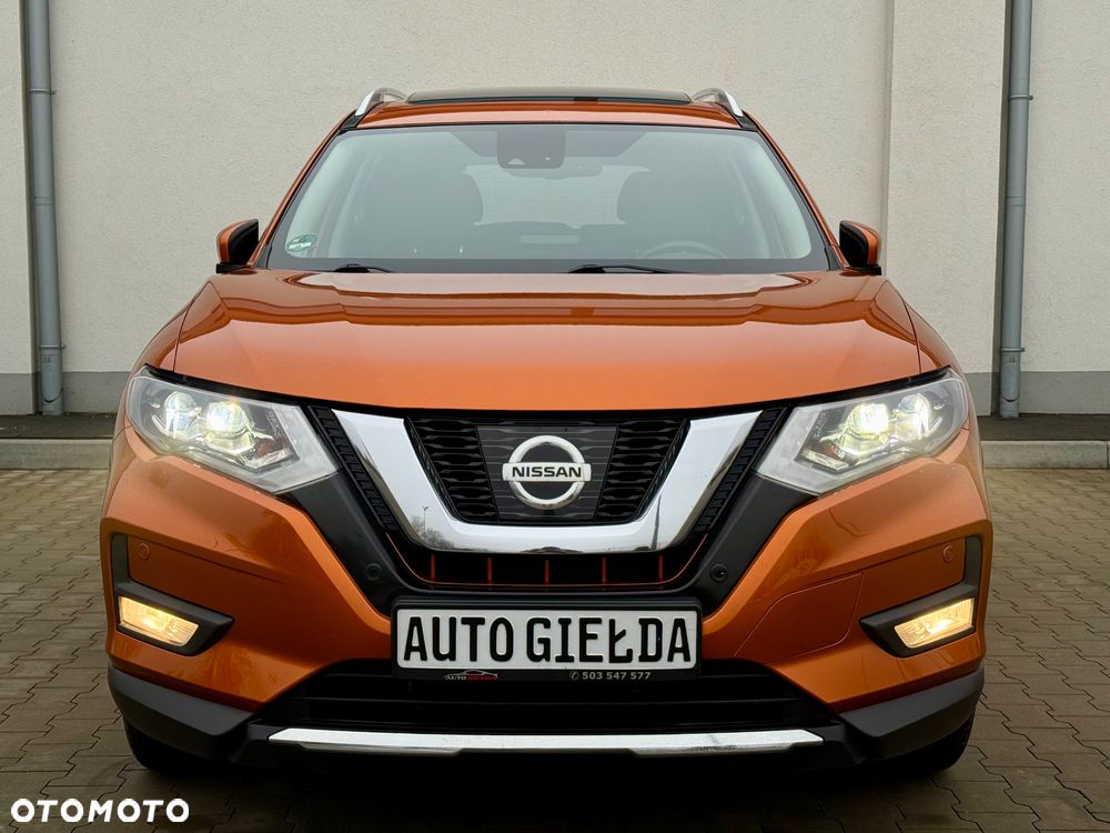 Nissan X-Trail 2.0 dCi Tekna 4WD Xtronic 7os - 31