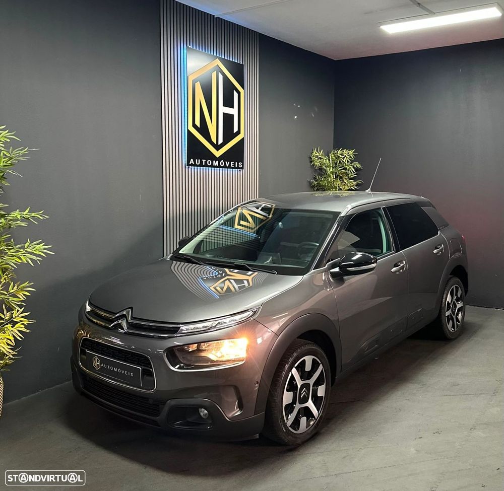 Citroën C4 Cactus 1.2 PureTech Feel EAT6 - 1