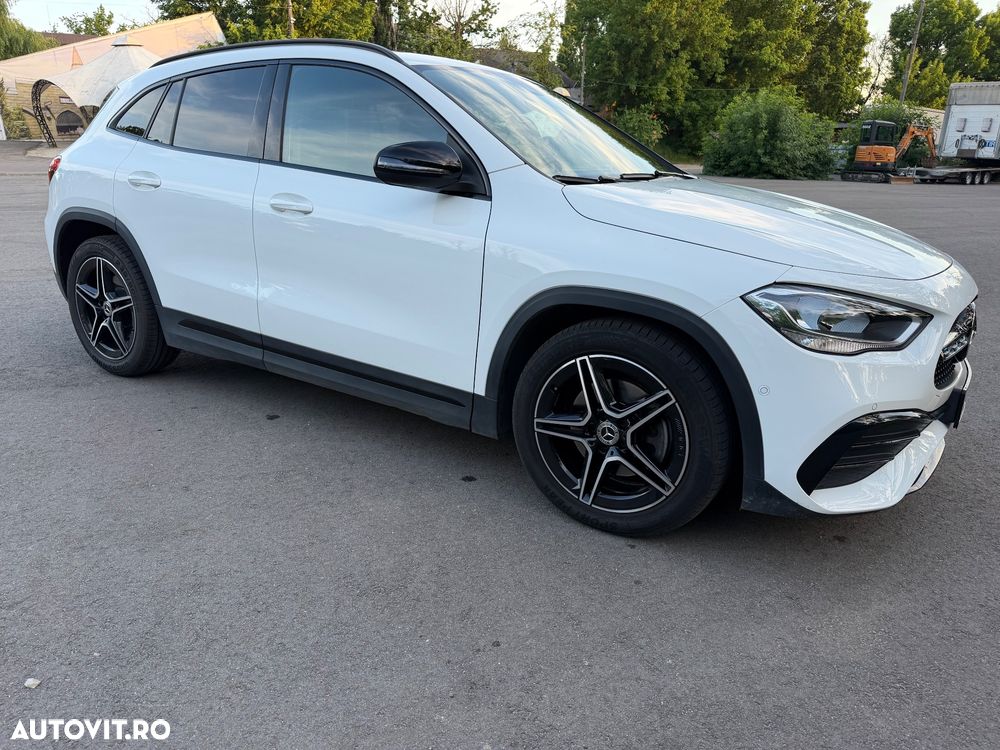 Mercedes-Benz Gla 2021 photo 2