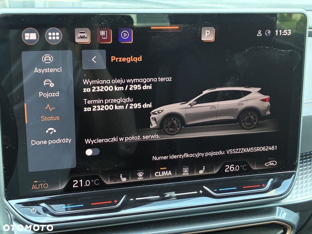 Cupra Formentor 1.5 eTSI mHEV DSG - 30