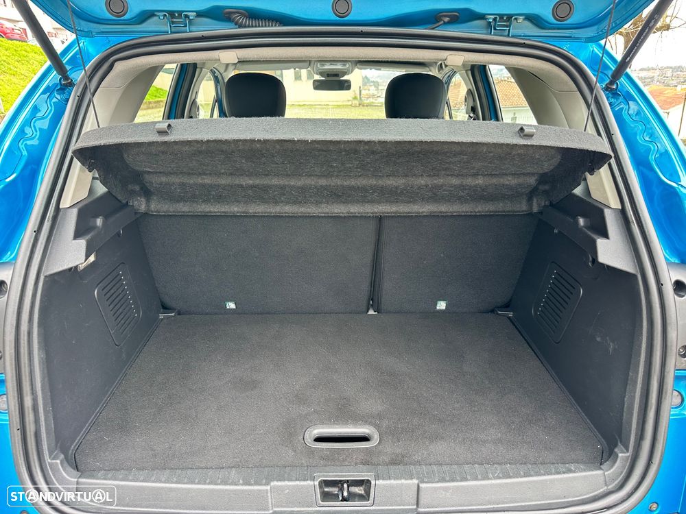 Renault Captur dCi 90 EDC Dynamique - 21