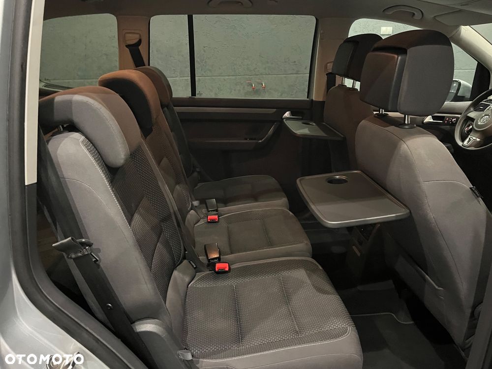 Volkswagen Touran 1.4 TSI Comfortline Perfectline - 25