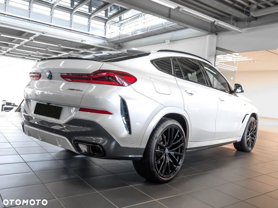 BMW X6 xDrive40d mHEV sport - 7