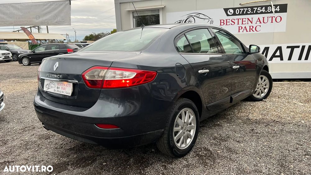 Renault Fluence - 28