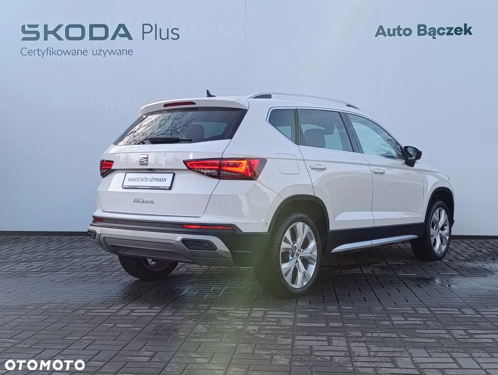 Seat Ateca 1.5 TSI Xperience S&S DSG - 4