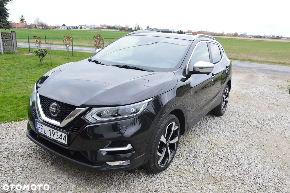 Nissan Qashqai 1.6 DIG-T Tekna+ - 13