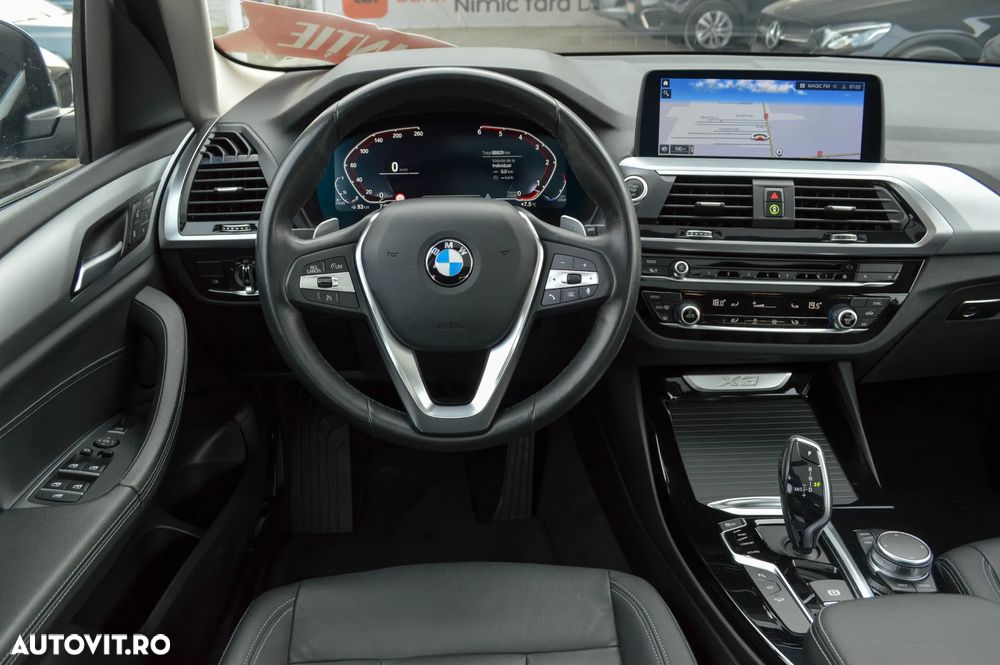 BMW X3 xDrive20d Aut. Luxury Line - 22