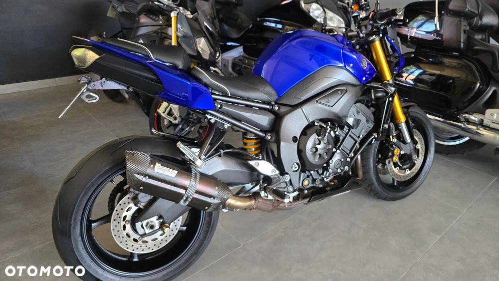 Yamaha FZ8 - 34