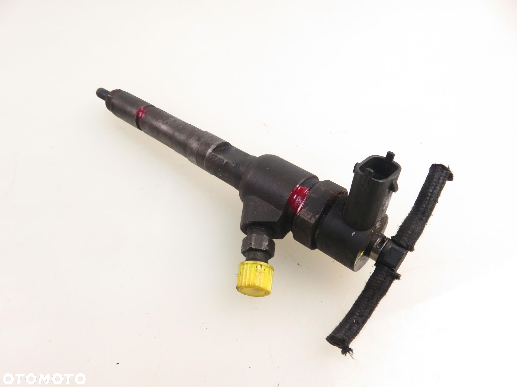 WTRYSKIWACZ FIAT GRANDE PUNTO 1.3 D MULTIJET  0445110083 - 7